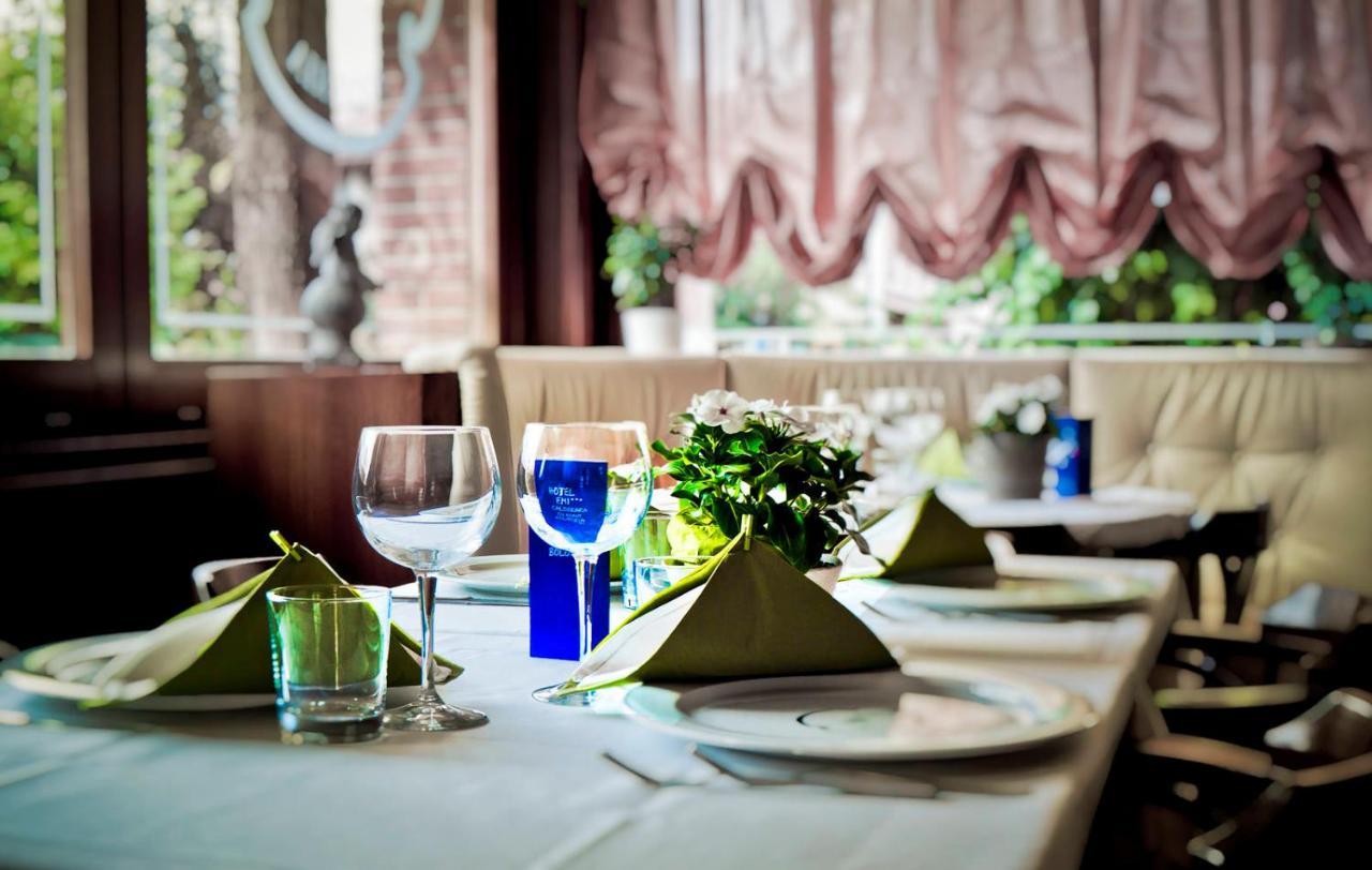 Hotel Emi Lippo Ngoại thất bức ảnh